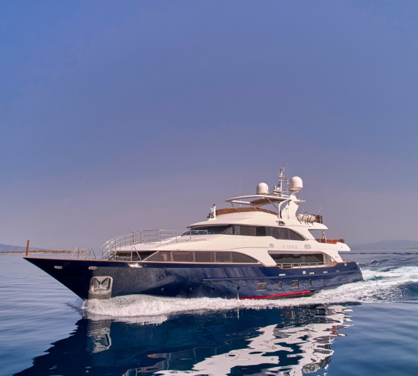 Superyacht OPTION B