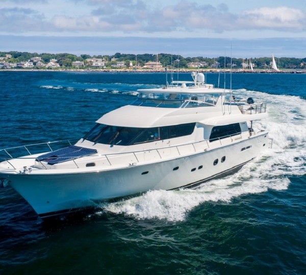 Superyacht TRANQUILITY