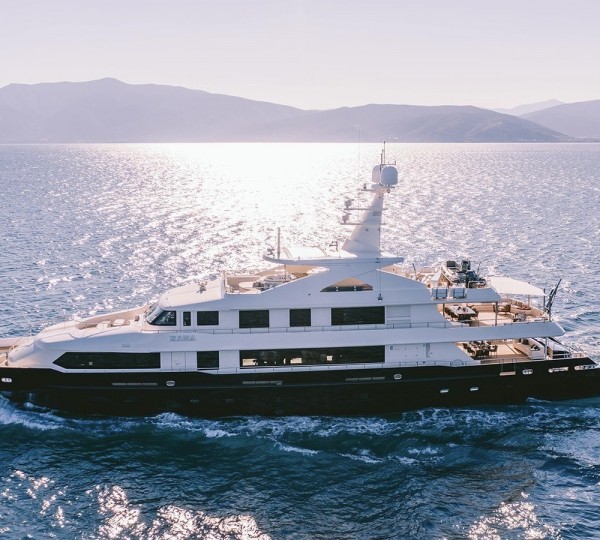 Superyacht XANA