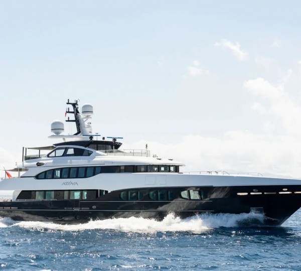 Luxury Yacht ATINA