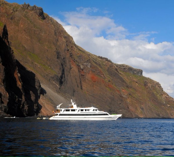 Luxury Yacht INTEGRITY