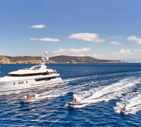 Luxury Yacht SEAHORSE