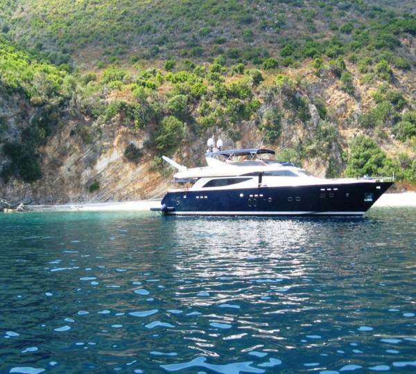 Motor Yacht ATALANTI