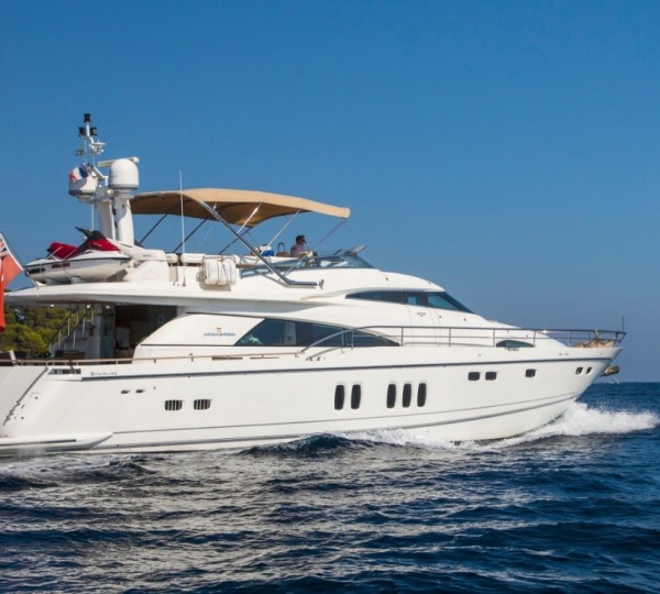Motor Yacht D5