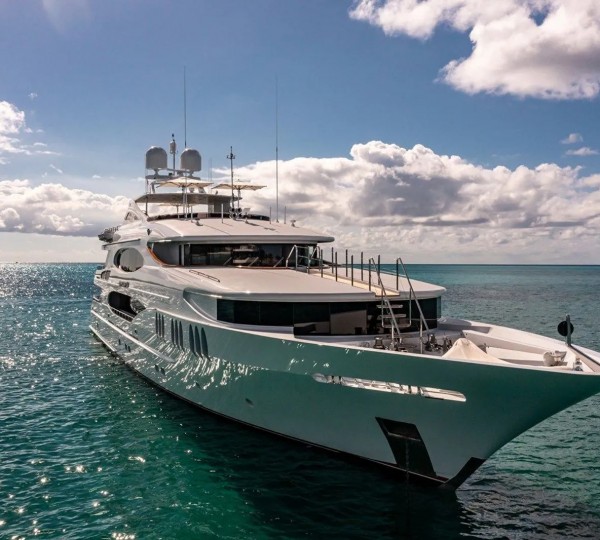 Motor Yacht IMPROMPTU