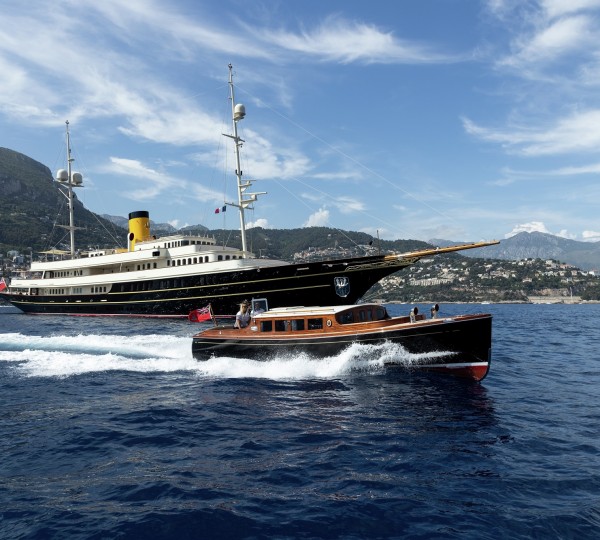 Motor Yacht NERO