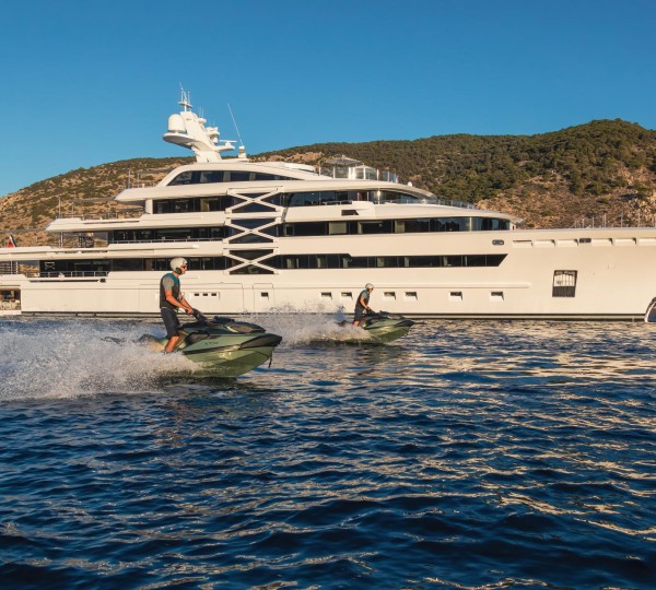 Motor Yacht PROJECT X