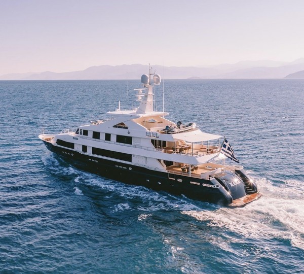 Motor Yacht XANA