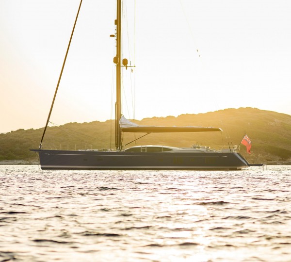 Sailing Yacht LUSH