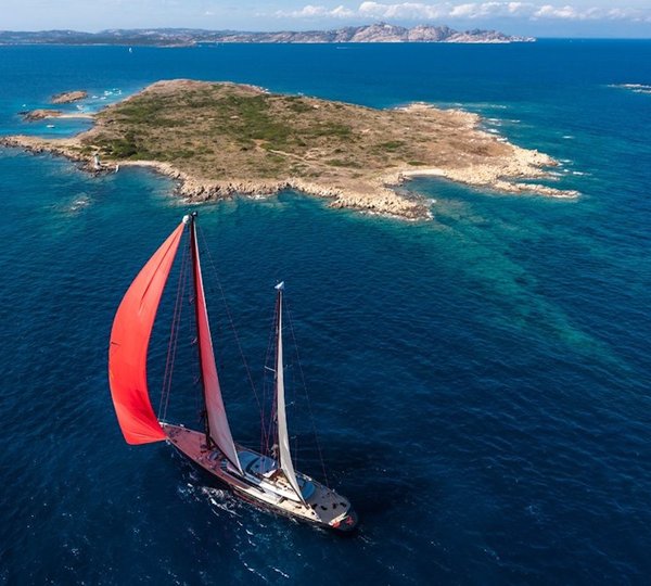 Perini Navi Superyacht Seahawk