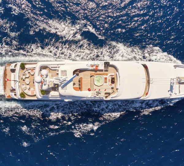 Aerial View Of SEAHORSE