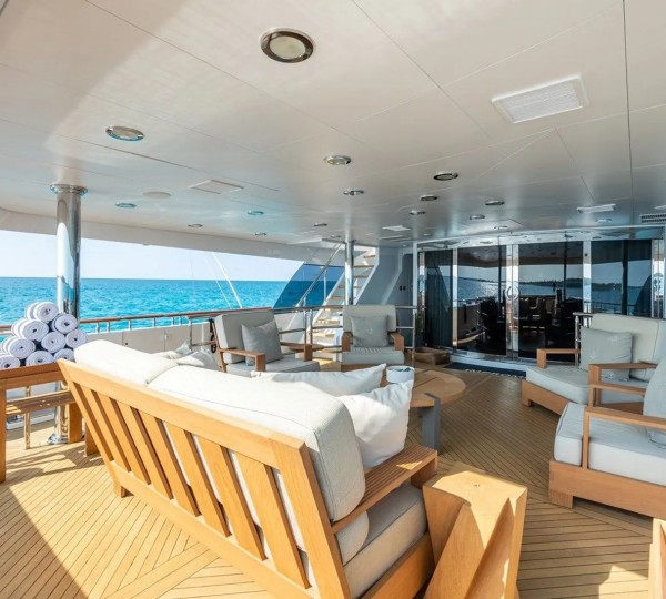 Main Deck Seating