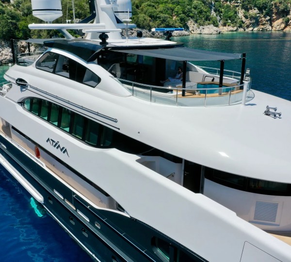 Ariel Shot Of The Sun Deck