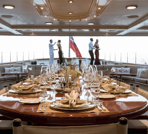 Dinner On Board