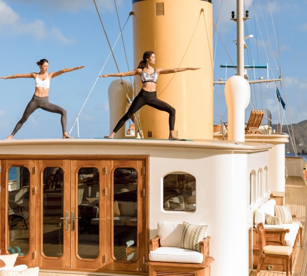 On Board Yoga
