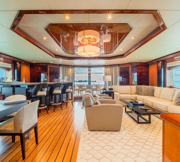 Bridge Deck Interior