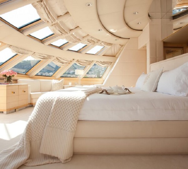 Breathtaking master suite