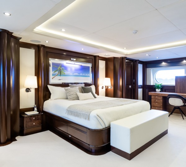 Master suite