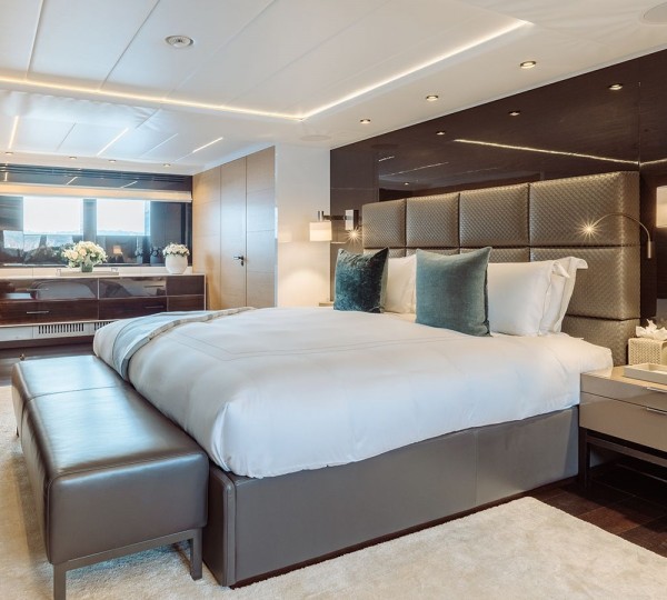 Master Suite Alternative View