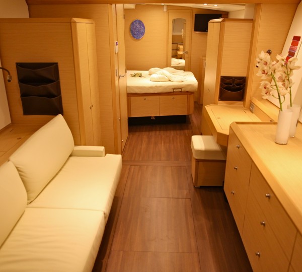 Master Cabin