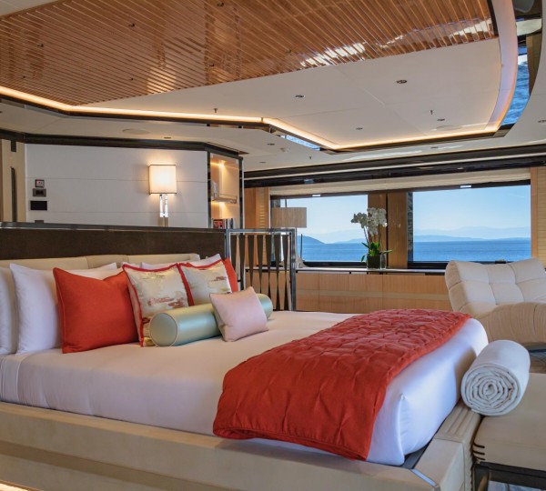 Master Suite Alternative View