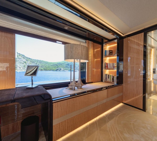 Master Suite Dressing Room