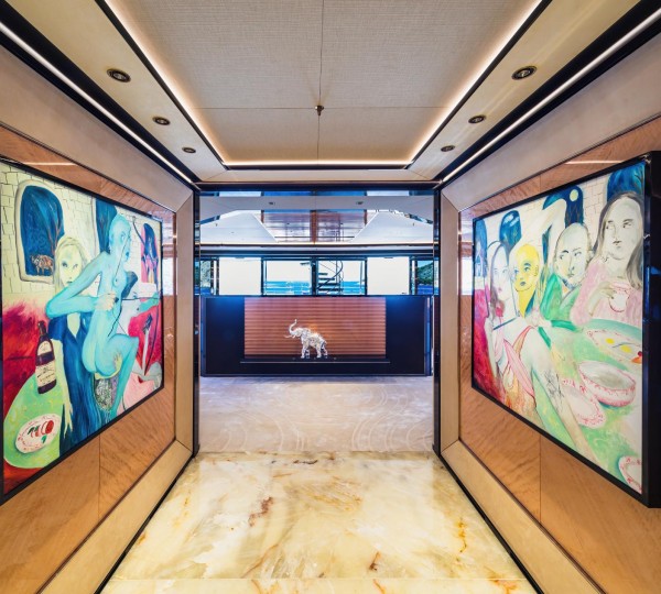 Master Suite Entrance