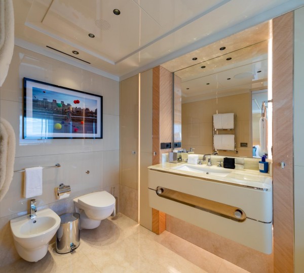 Double Suite Ensuite