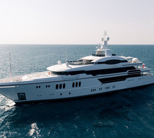 63m IRIMARI Yacht Sunrise Yachts