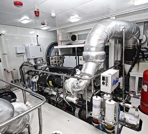 Engine Room
