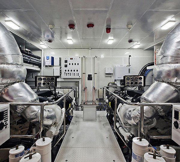 Engine Room
