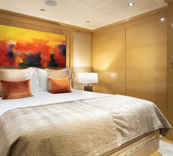 Interior - Double Cabin