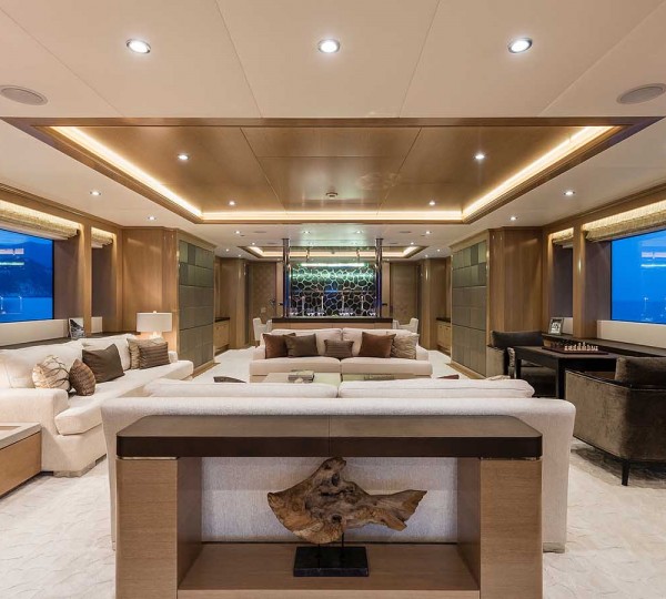 Interior - Main Salon