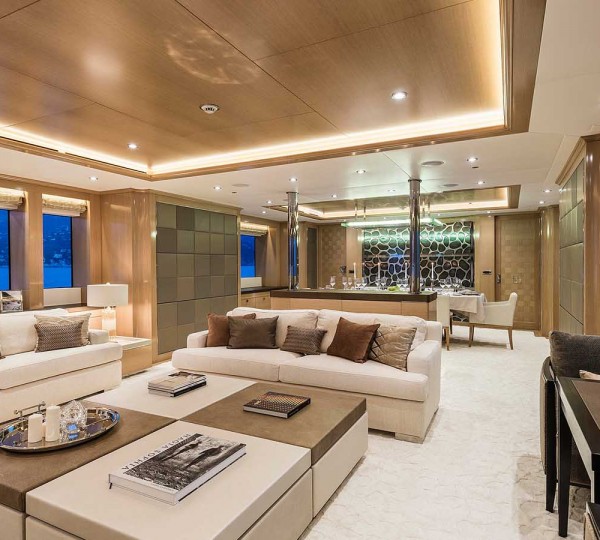 Interior - Main Salon