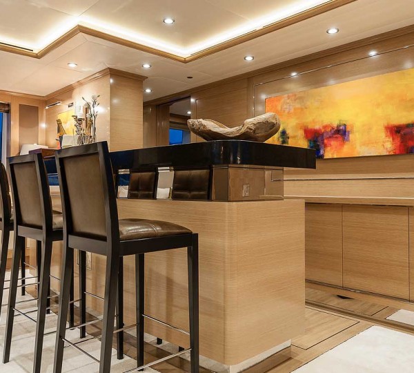 Interior - Sky Lounge Bar