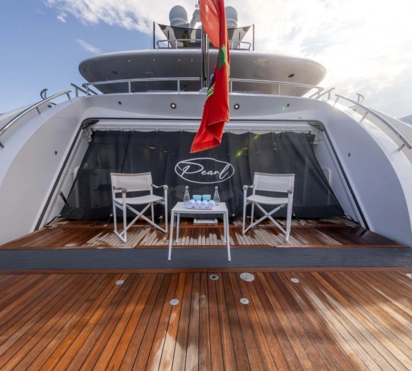 Aft Deck
