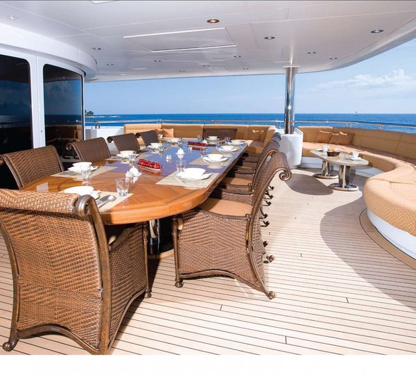 Aft Dining And Lounge