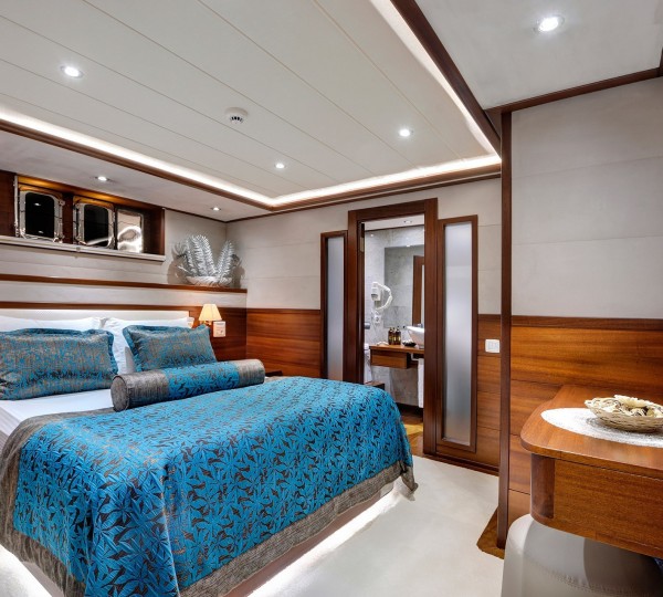 Alessandro Interior - Cabin