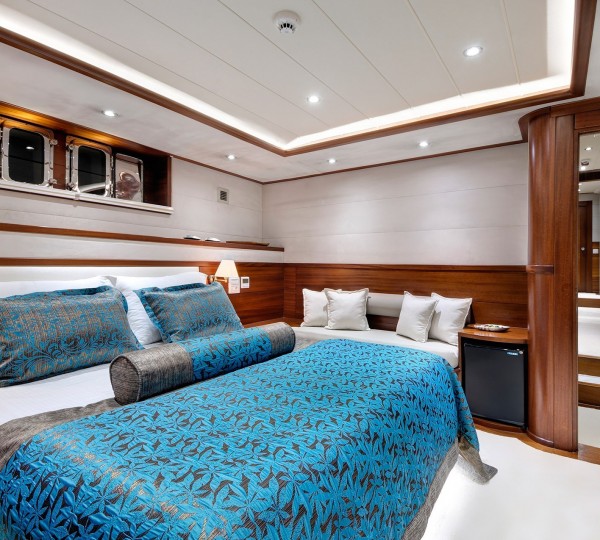 Alessandro Interior - Cabin