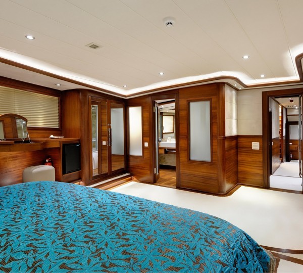 Alessandro Interior - Master cabin