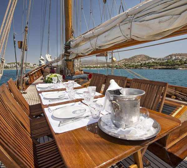 Alfresco Dining Area 