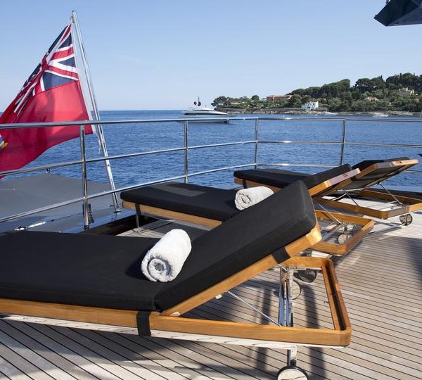 Alfresco Dining Area