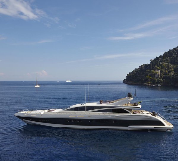 Antelope III - Exterior