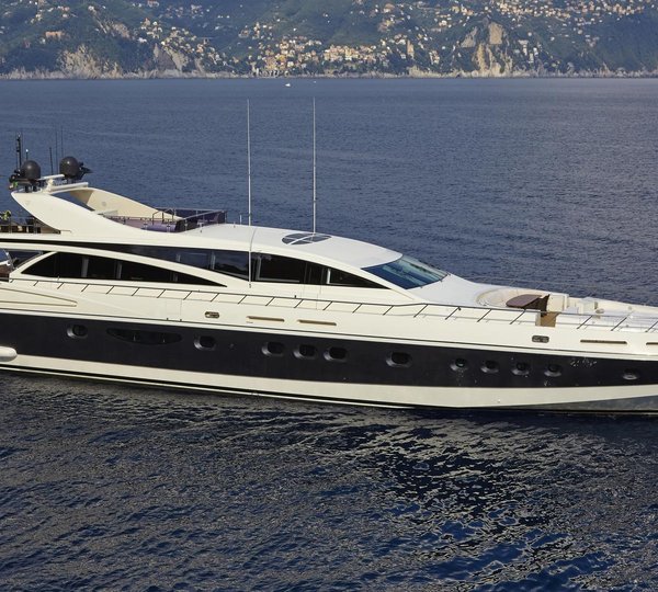 Antelope III - Exterior