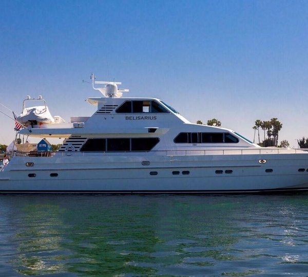 BELISARIUS - Exterior