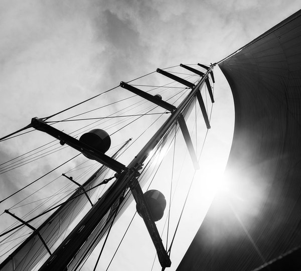 Beautiful Superyacht Seahawk