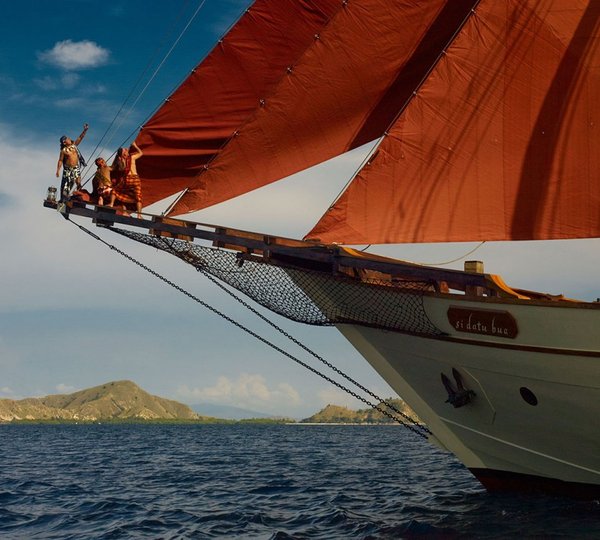 Beautiful Bow Of SI DATU BUA