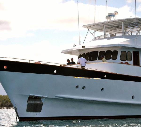 Beluga Galapagos Yacht