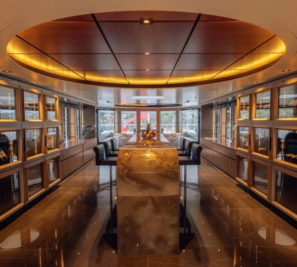 Bridge Deck Formal Dining