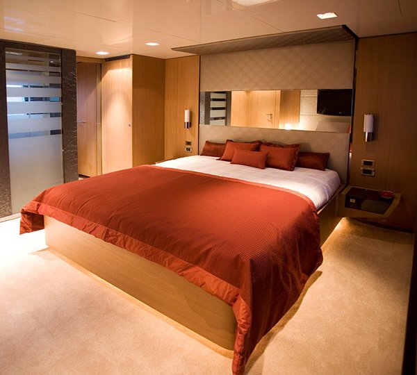 CABIN - MASTER SUITE
